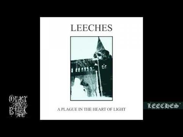 Leeches - A Plague in the Heart of Light CD